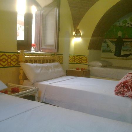 Al Baeirat Hotel Luxor Eksteriør bilde