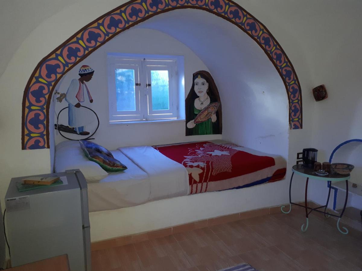 Al Baeirat Hotel Luxor Eksteriør bilde