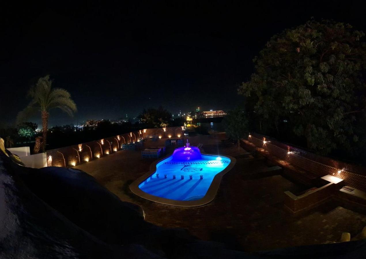 Al Baeirat Hotel Luxor Eksteriør bilde