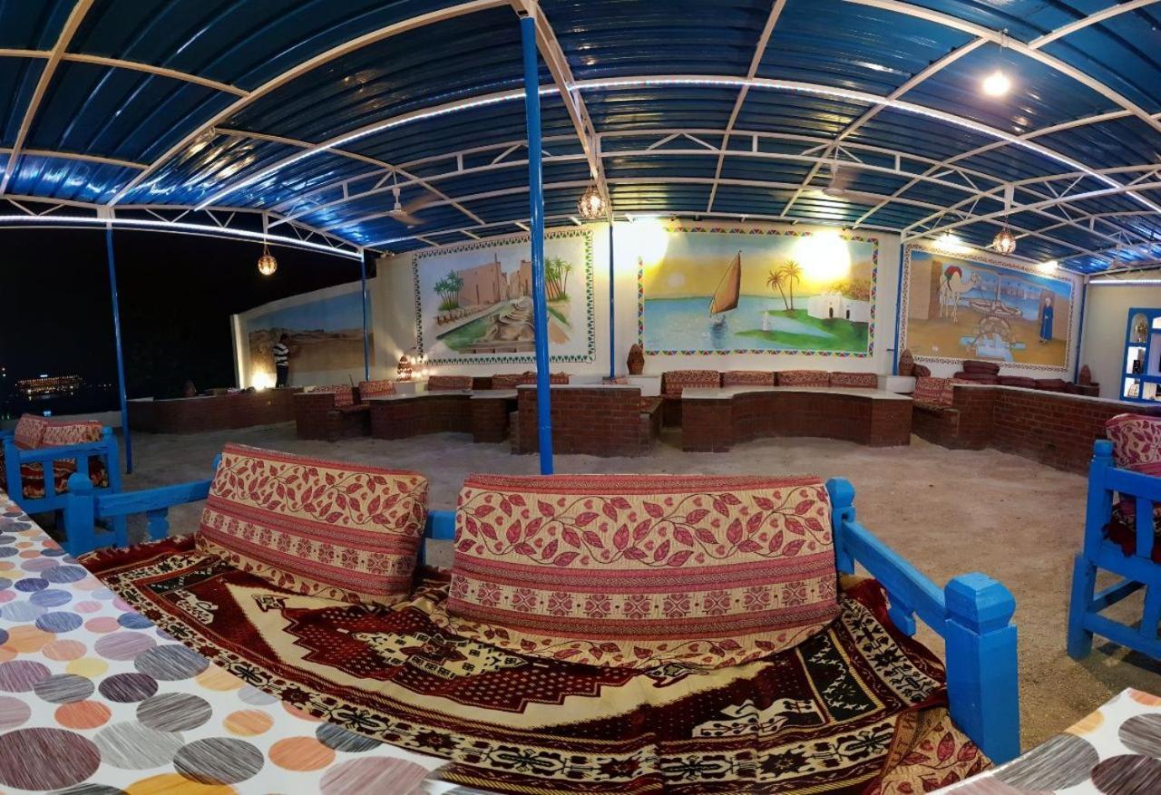 Al Baeirat Hotel Luxor Eksteriør bilde