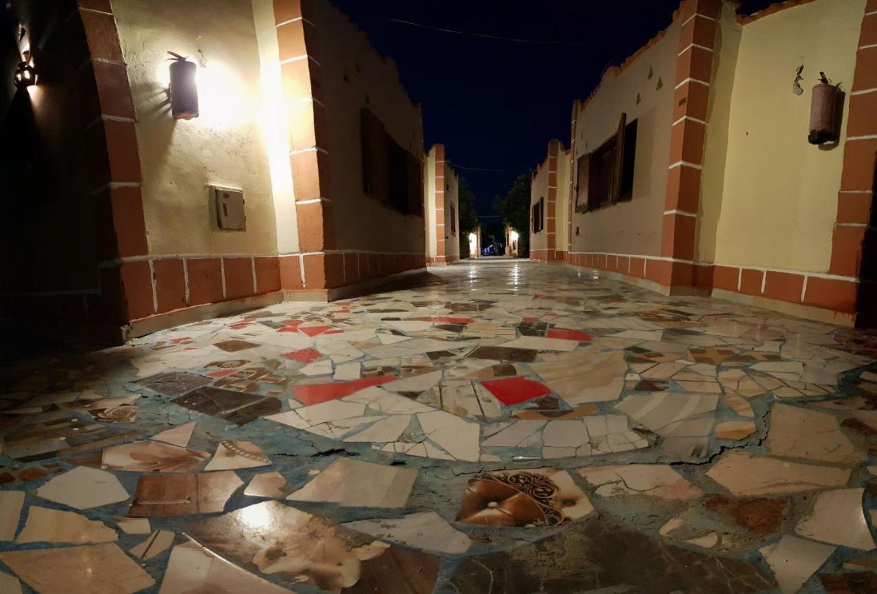 Al Baeirat Hotel Luxor Eksteriør bilde