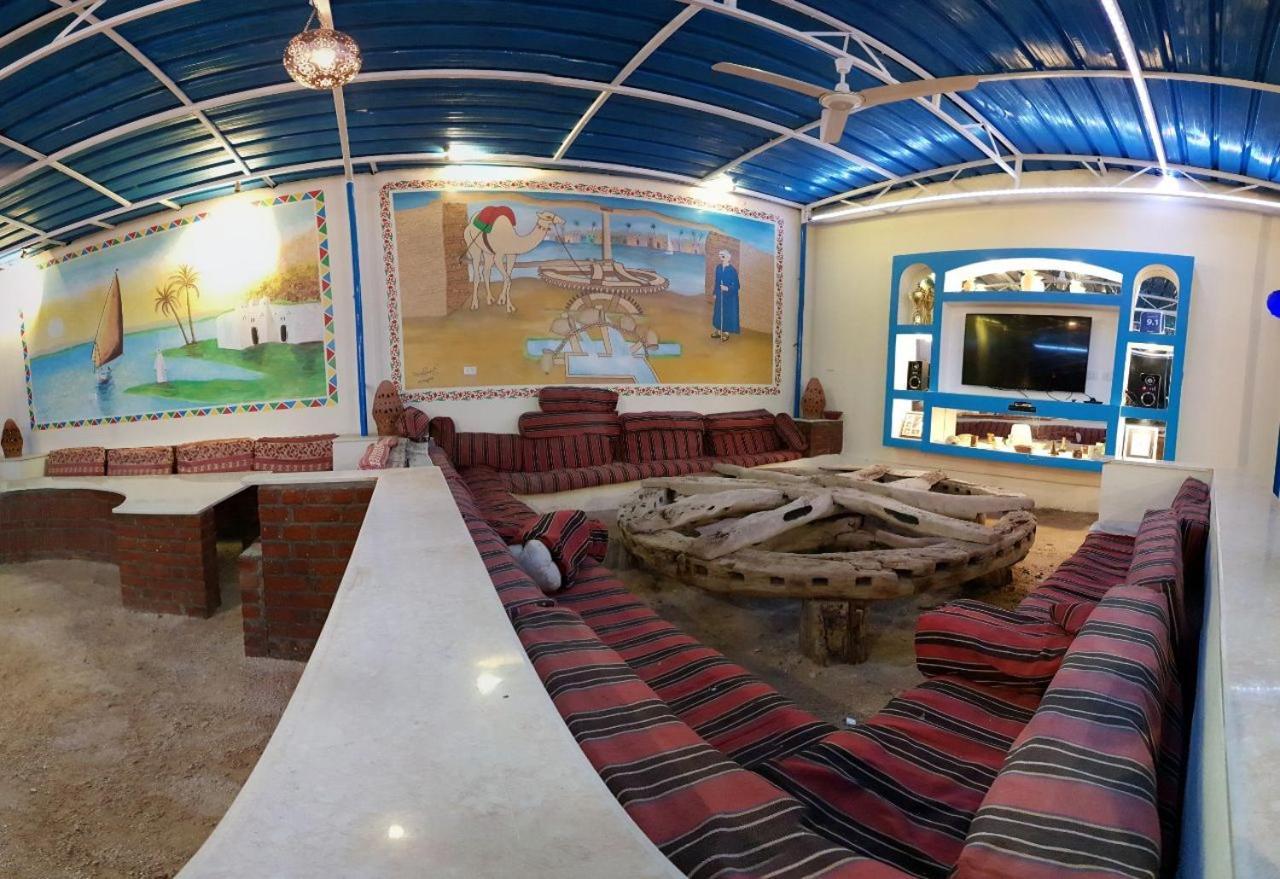 Al Baeirat Hotel Luxor Eksteriør bilde