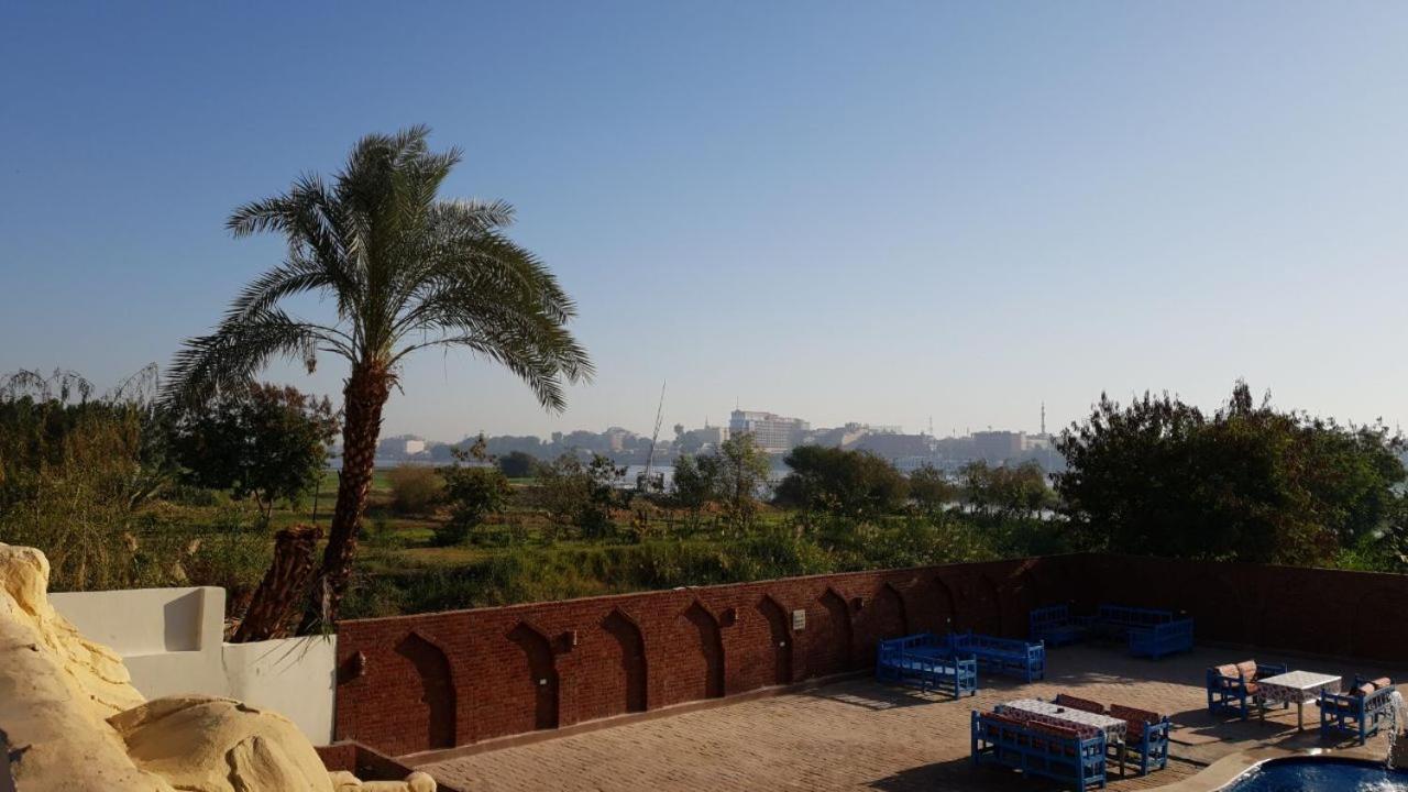 Al Baeirat Hotel Luxor Eksteriør bilde