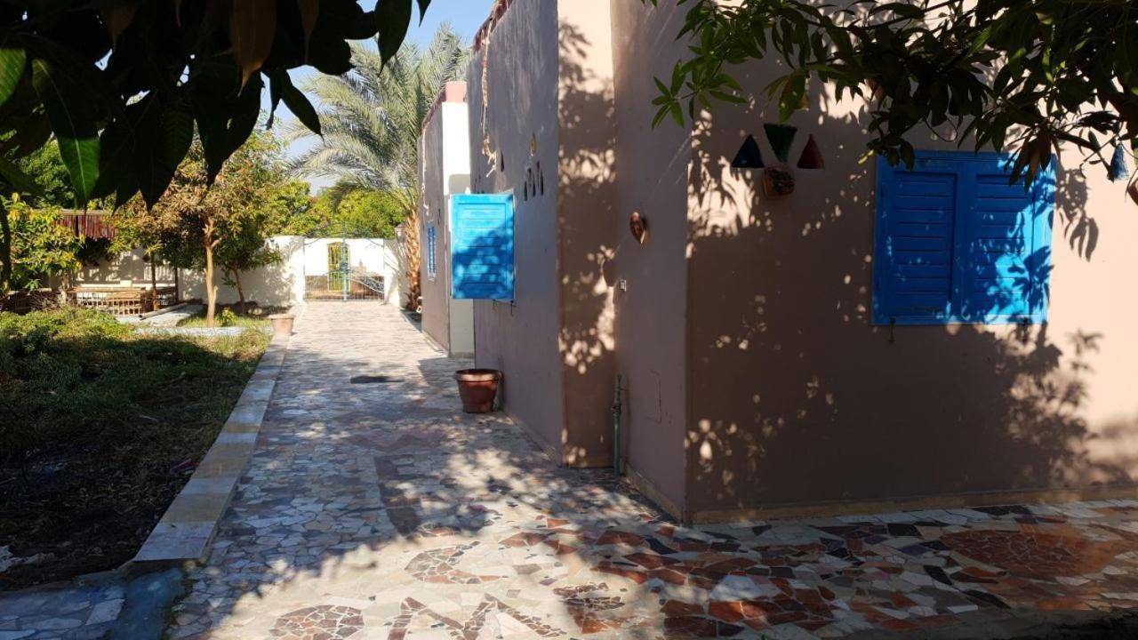 Al Baeirat Hotel Luxor Eksteriør bilde