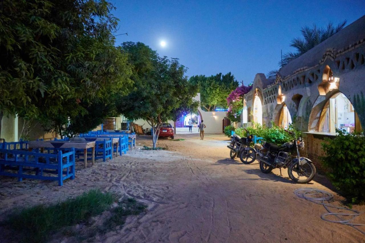 Al Baeirat Hotel Luxor Eksteriør bilde