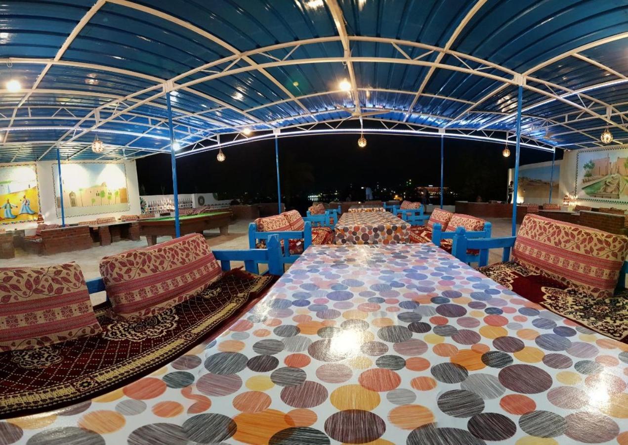 Al Baeirat Hotel Luxor Eksteriør bilde