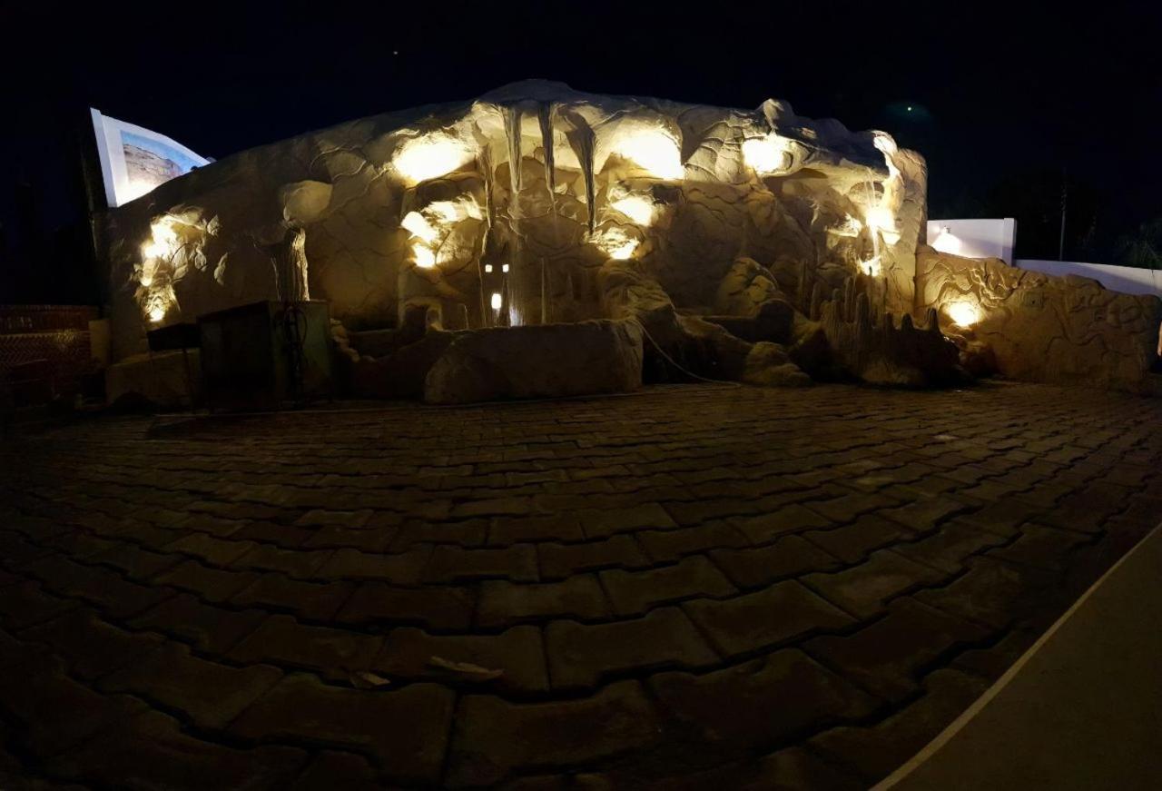 Al Baeirat Hotel Luxor Eksteriør bilde