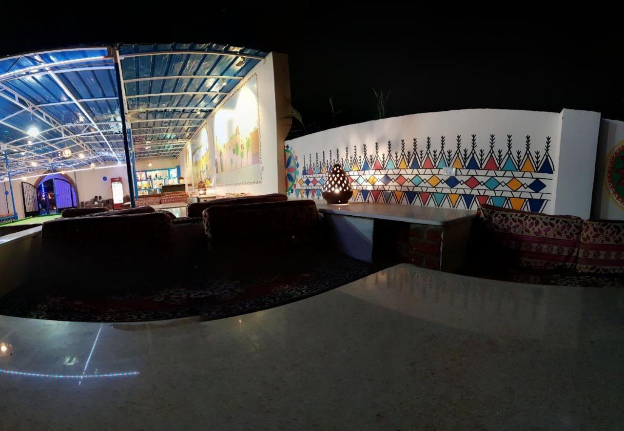 Al Baeirat Hotel Luxor Eksteriør bilde
