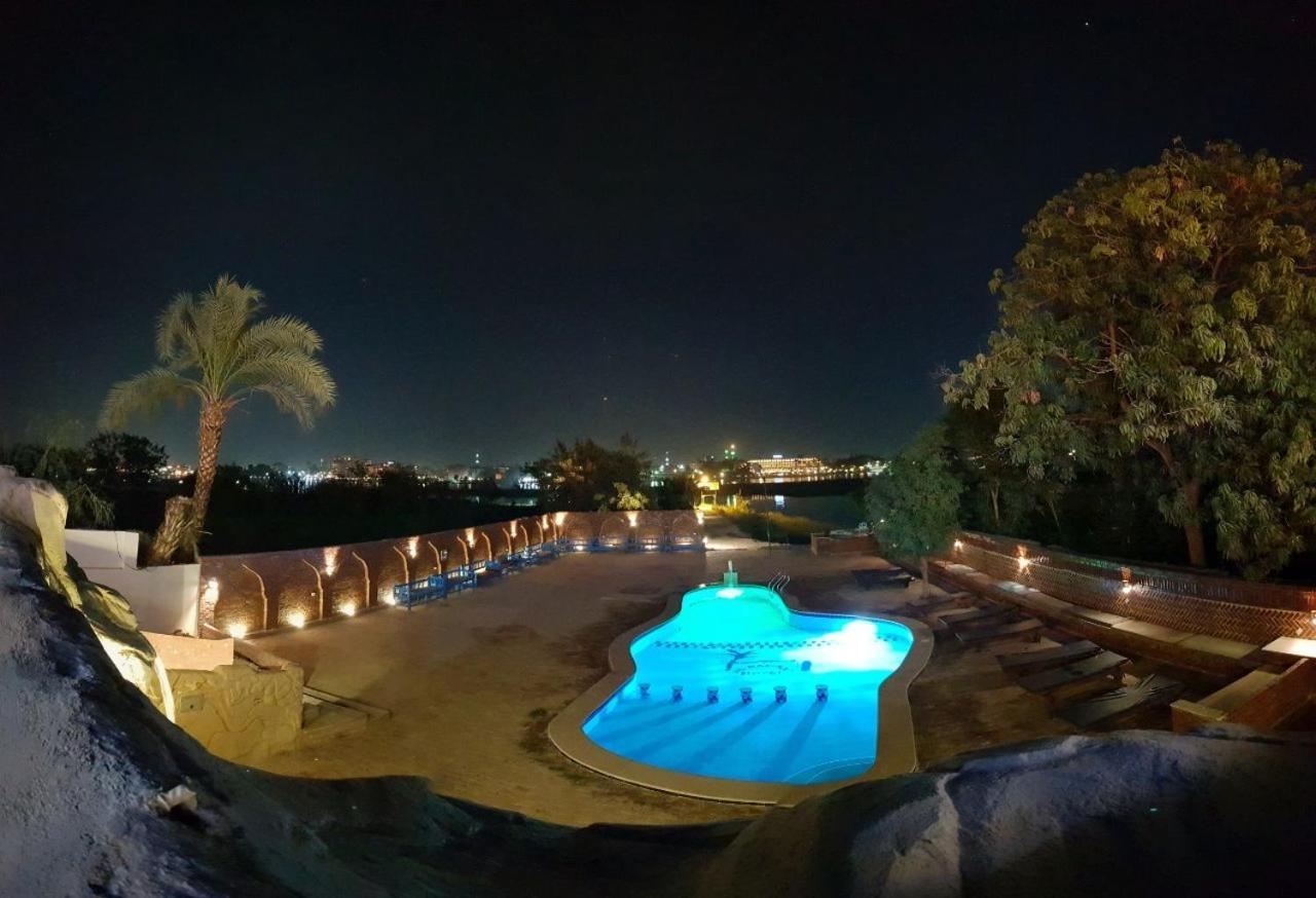 Al Baeirat Hotel Luxor Eksteriør bilde