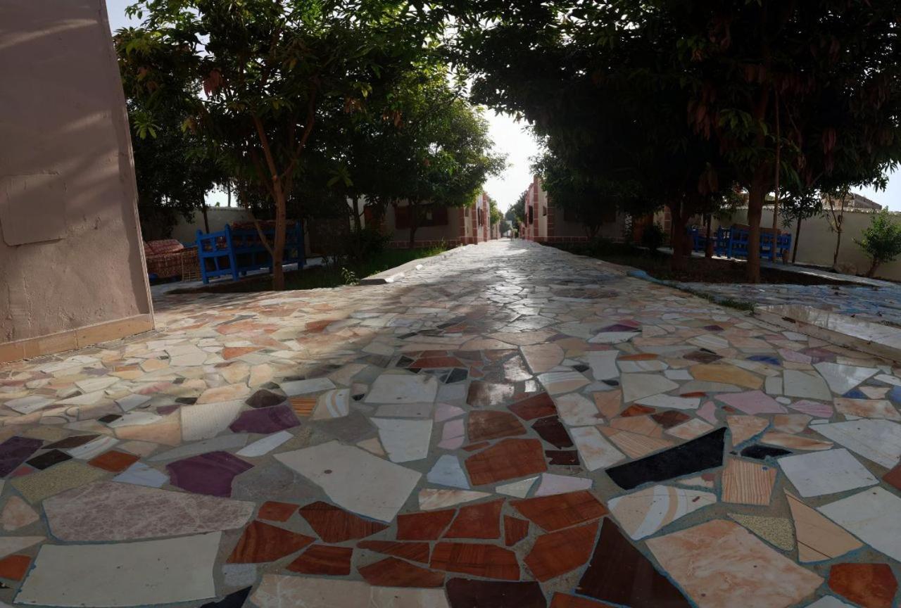Al Baeirat Hotel Luxor Eksteriør bilde