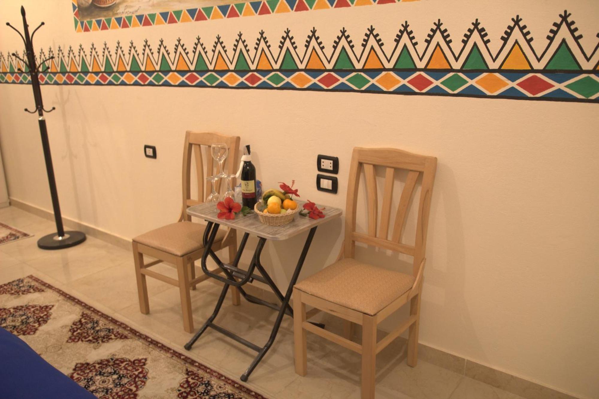 Al Baeirat Hotel Luxor Eksteriør bilde