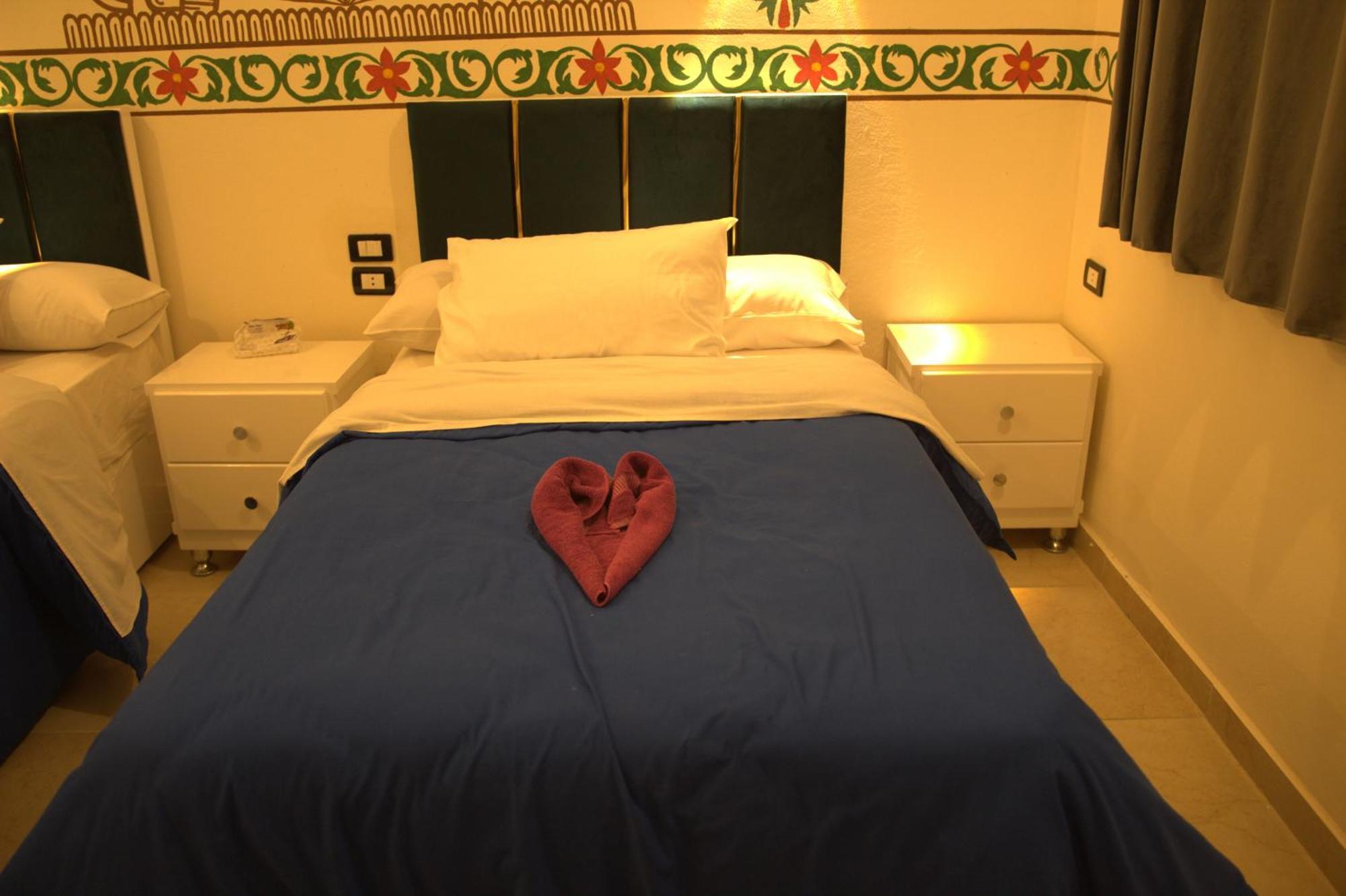 Al Baeirat Hotel Luxor Eksteriør bilde