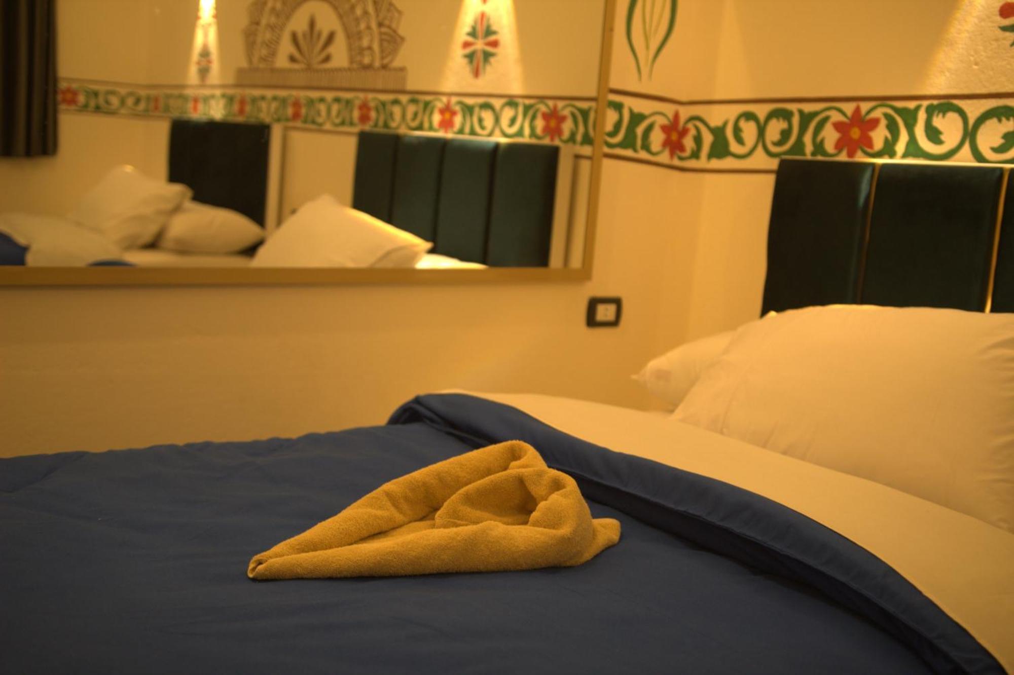 Al Baeirat Hotel Luxor Eksteriør bilde