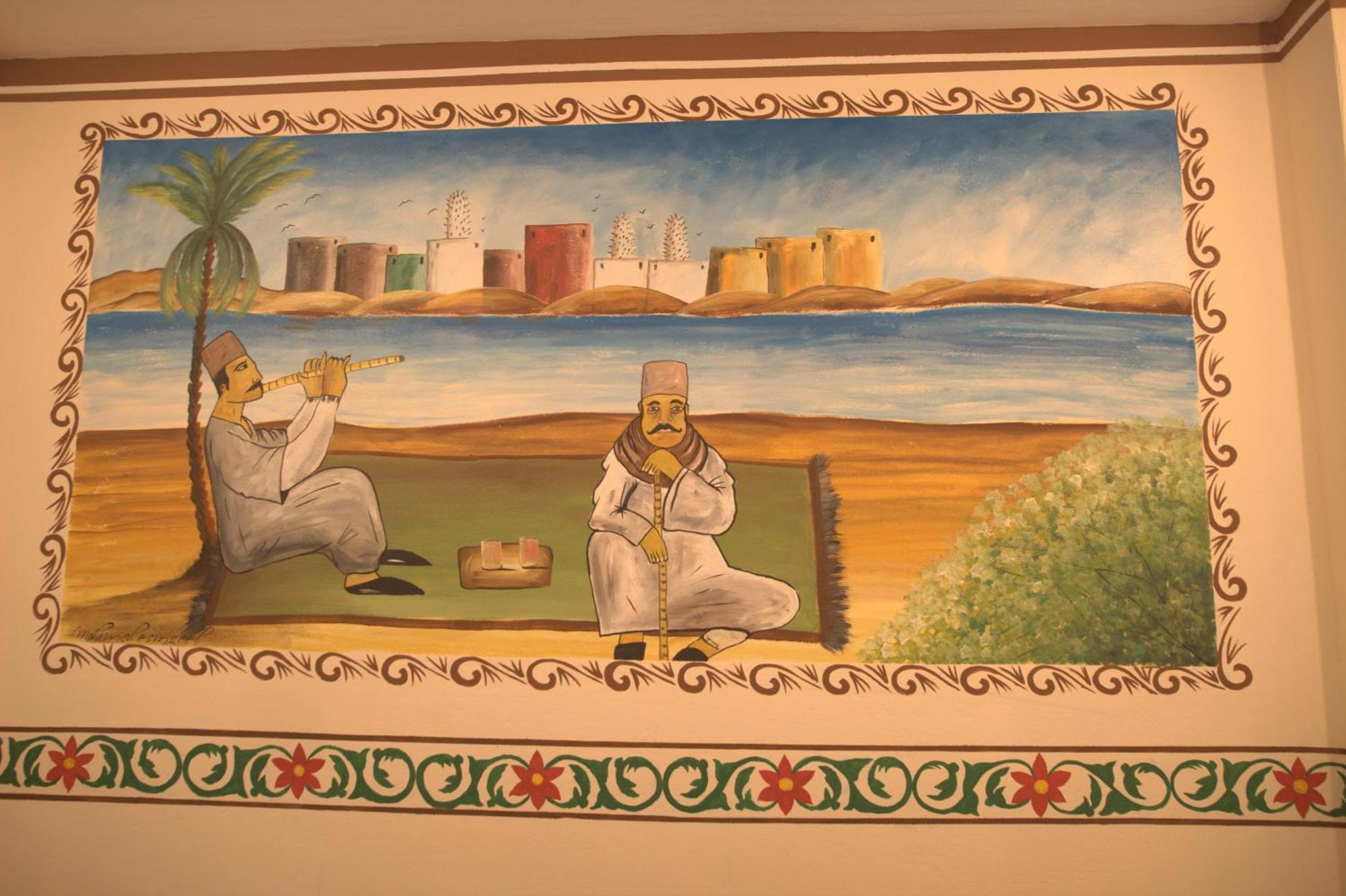 Al Baeirat Hotel Luxor Eksteriør bilde
