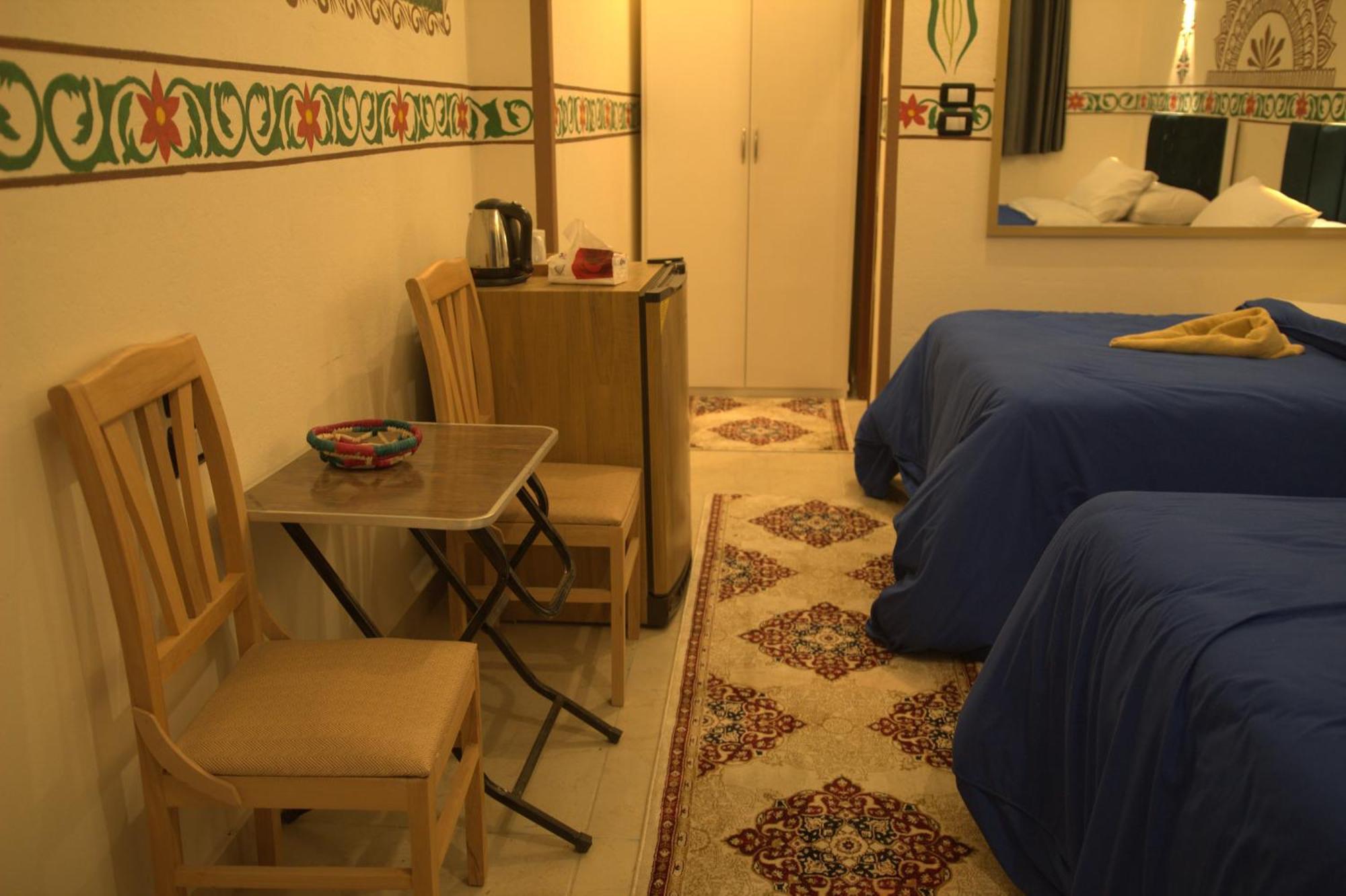 Al Baeirat Hotel Luxor Eksteriør bilde