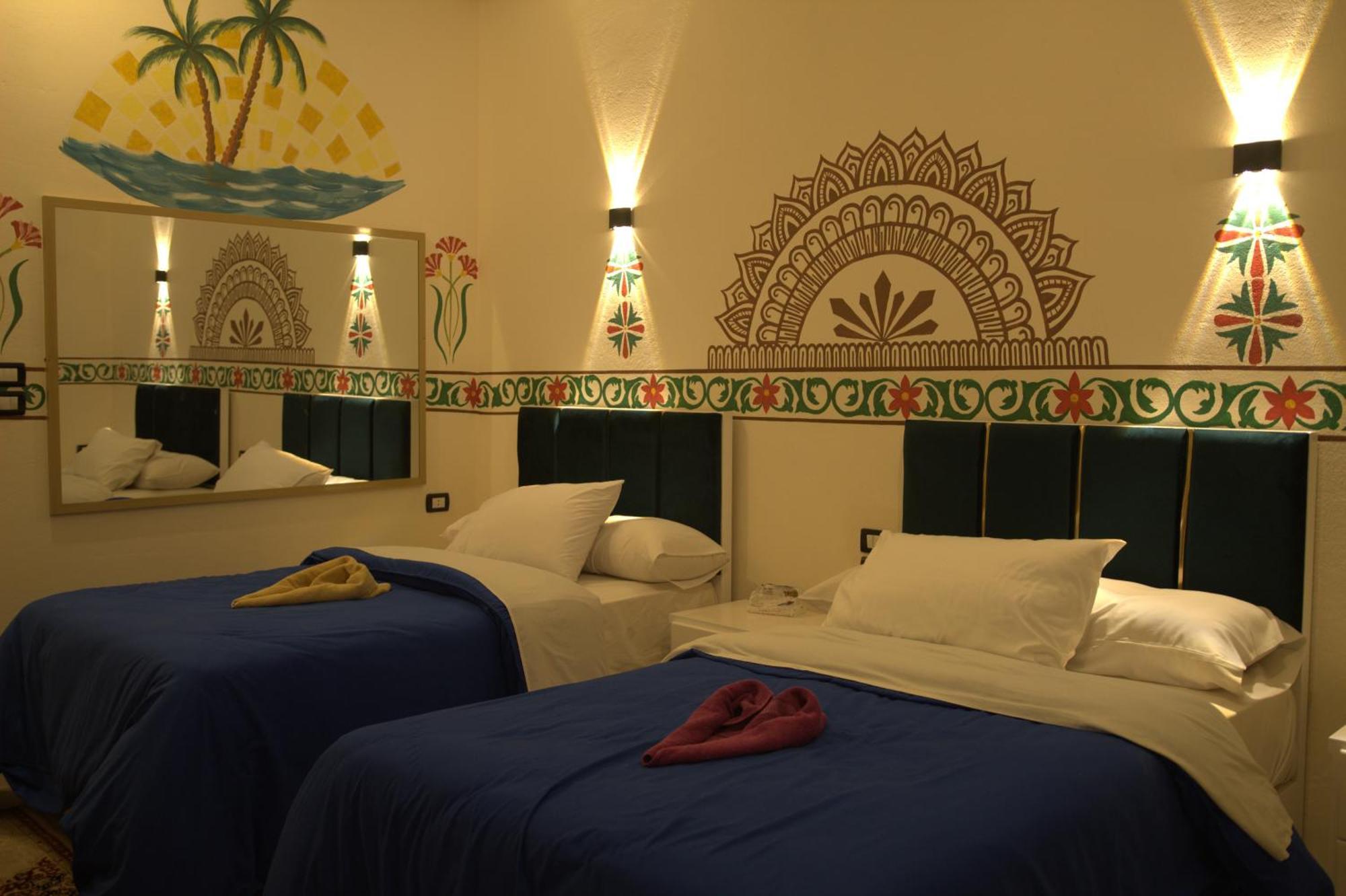 Al Baeirat Hotel Luxor Eksteriør bilde