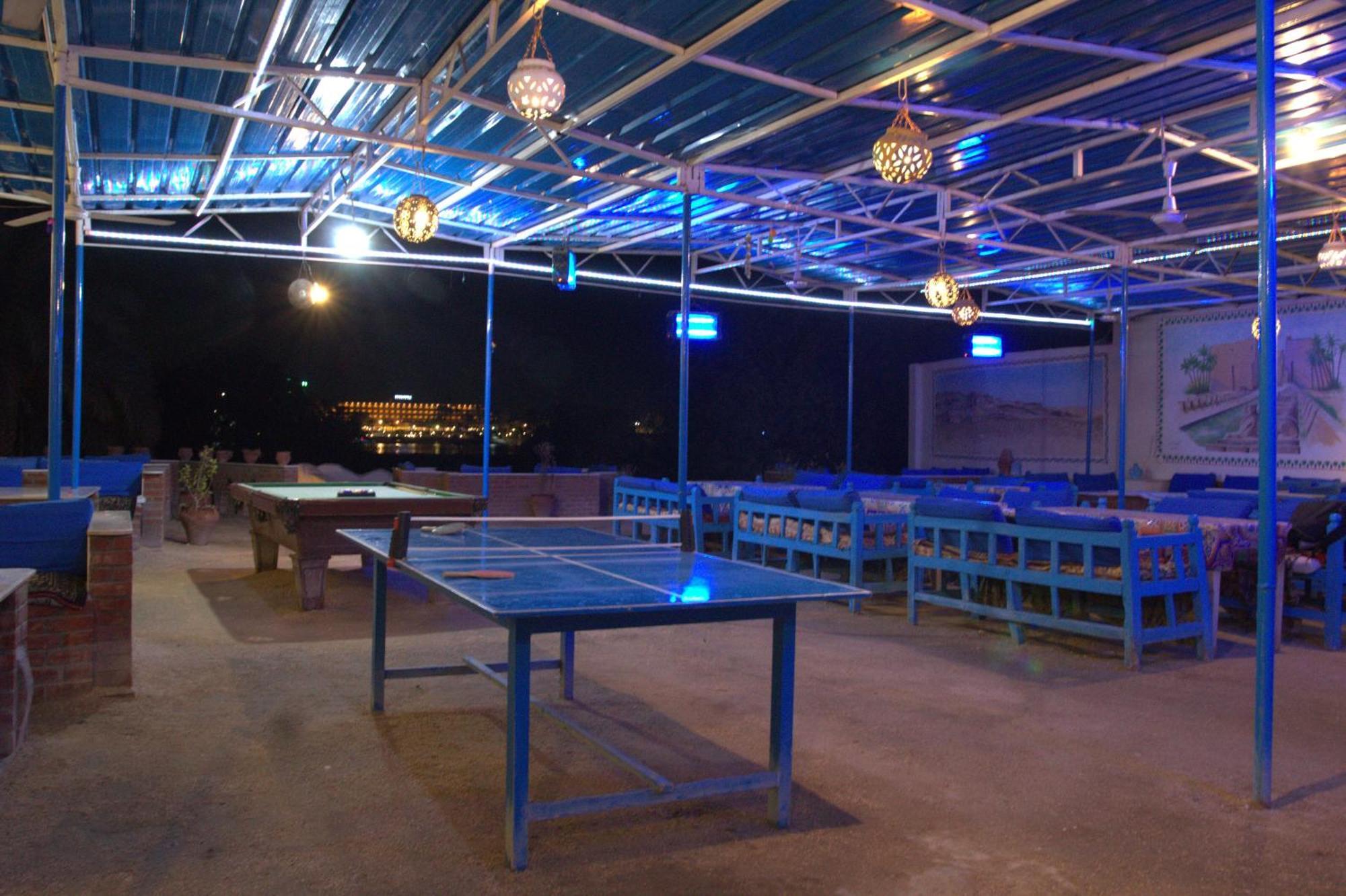 Al Baeirat Hotel Luxor Eksteriør bilde