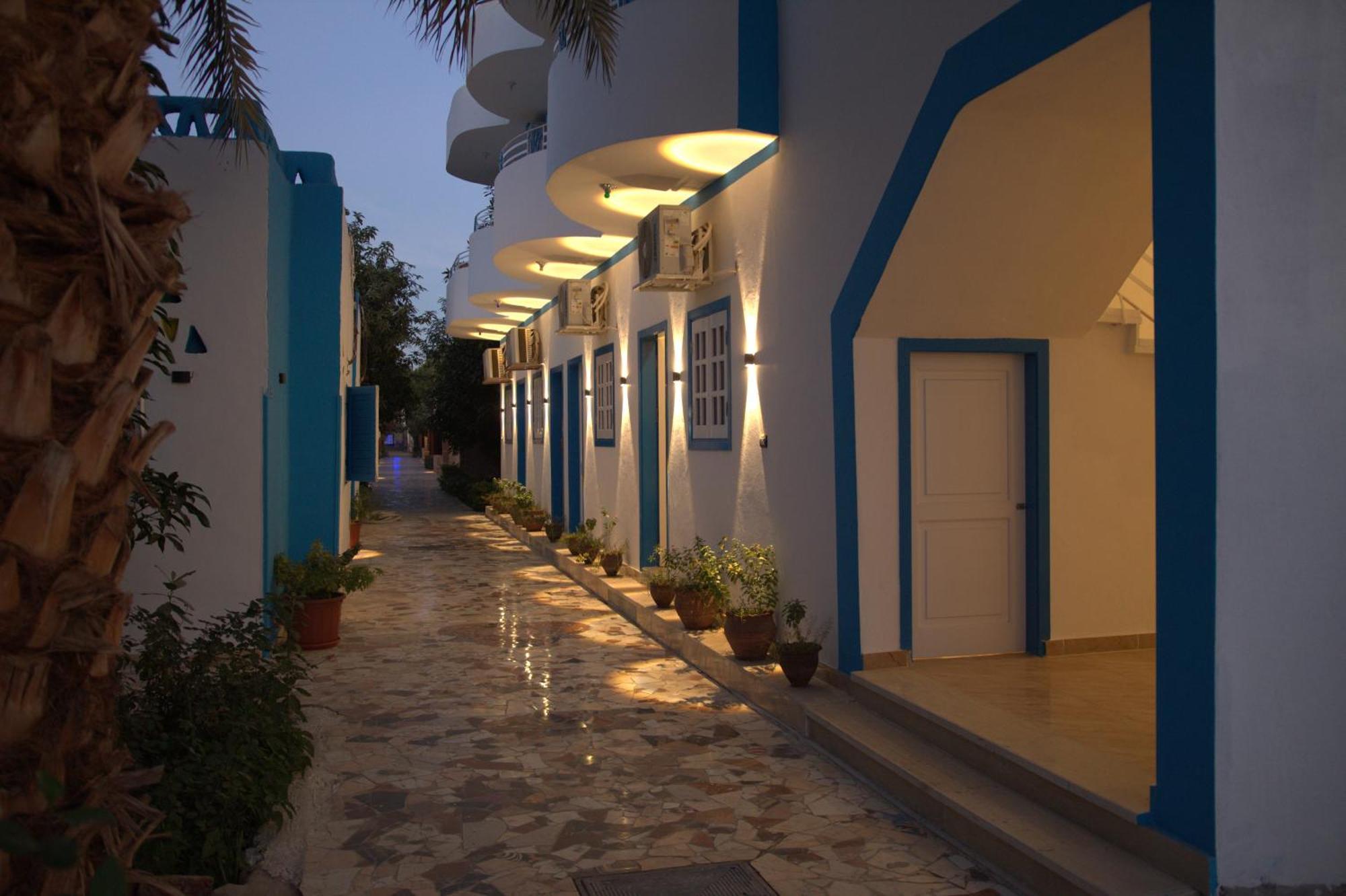Al Baeirat Hotel Luxor Eksteriør bilde