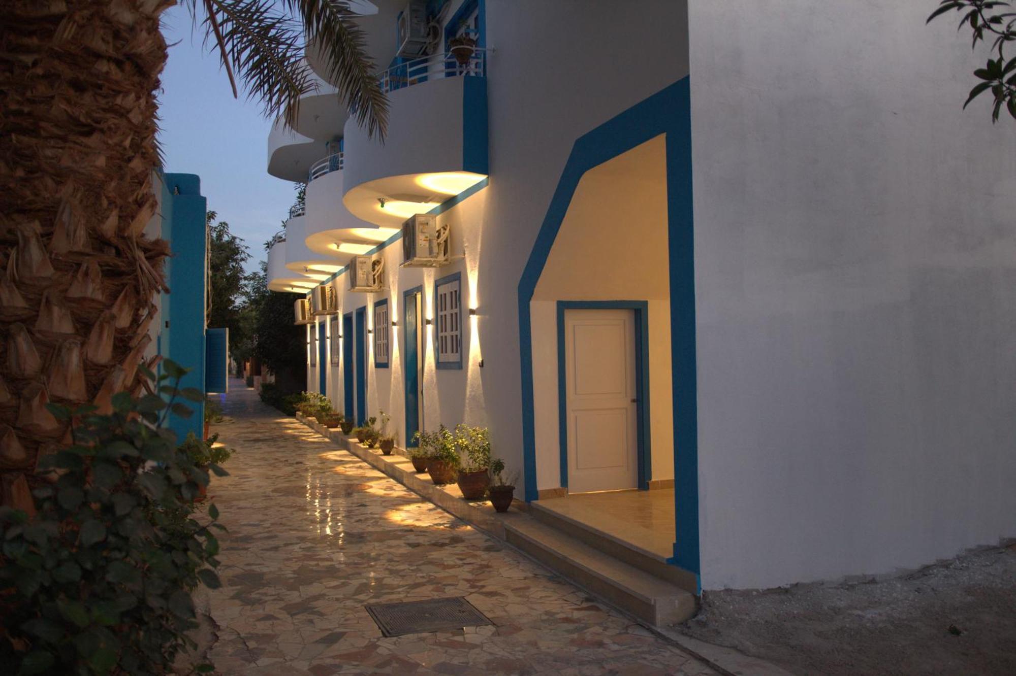 Al Baeirat Hotel Luxor Eksteriør bilde