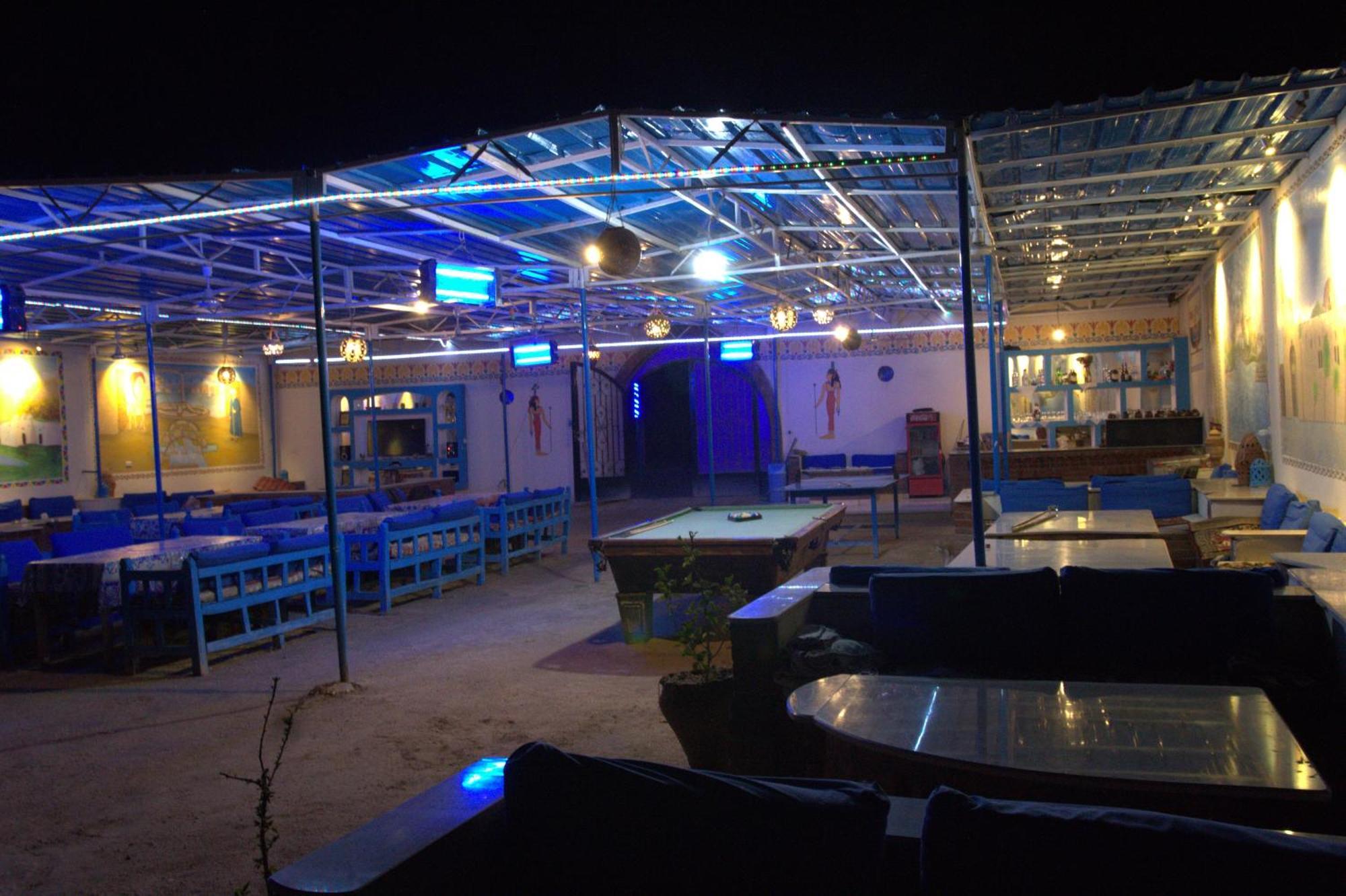 Al Baeirat Hotel Luxor Eksteriør bilde