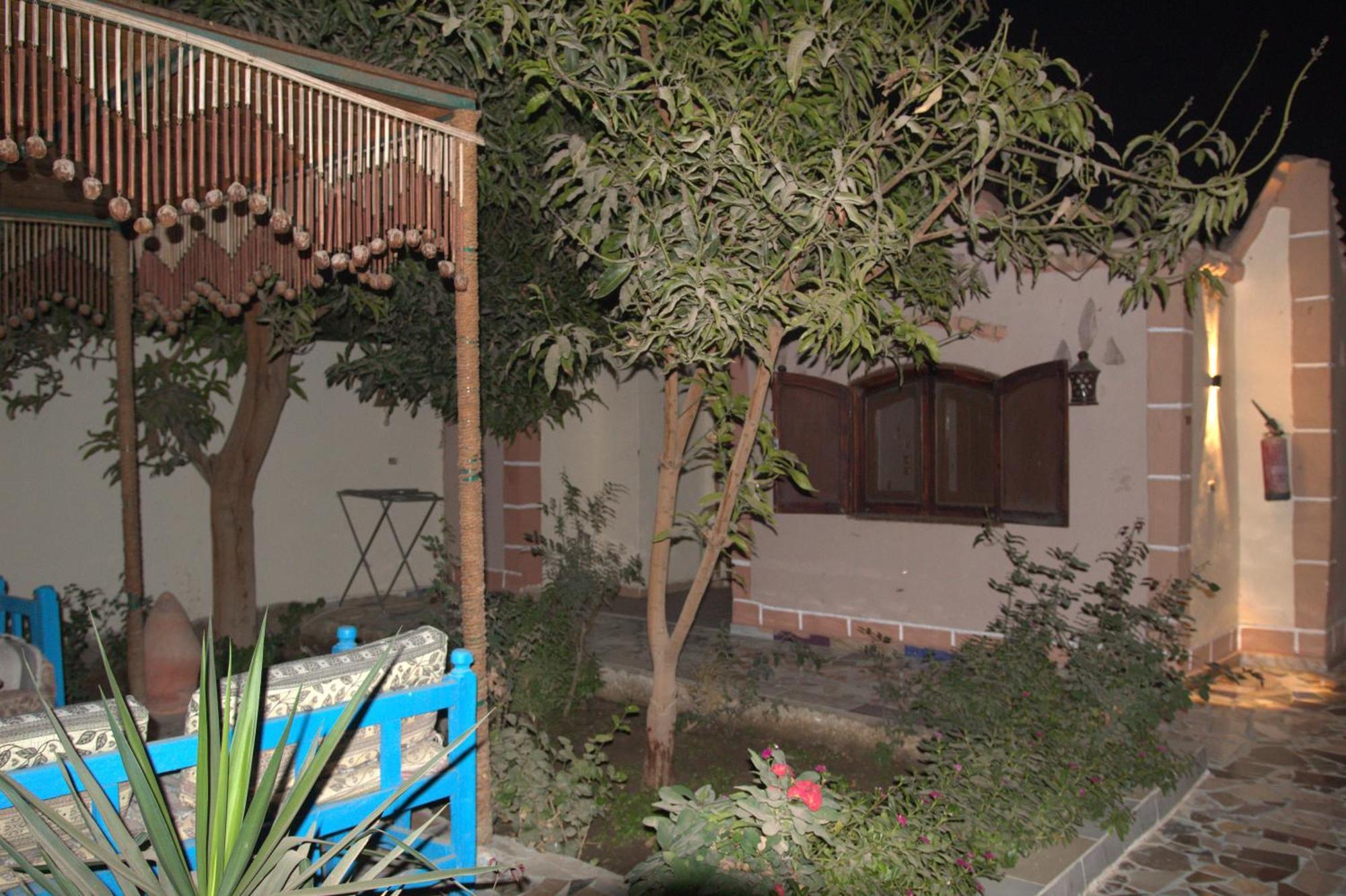Al Baeirat Hotel Luxor Eksteriør bilde