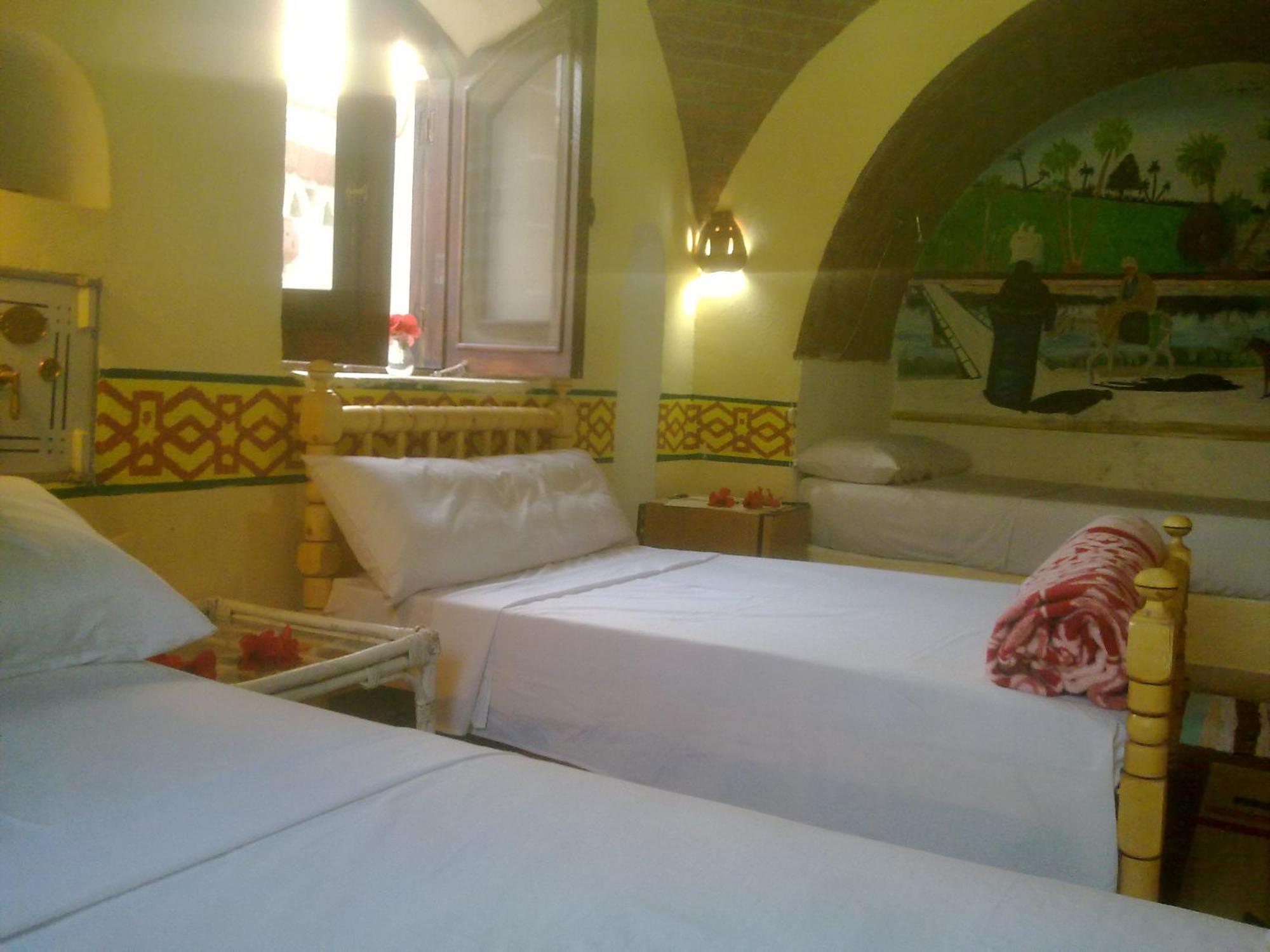 Al Baeirat Hotel Luxor Eksteriør bilde