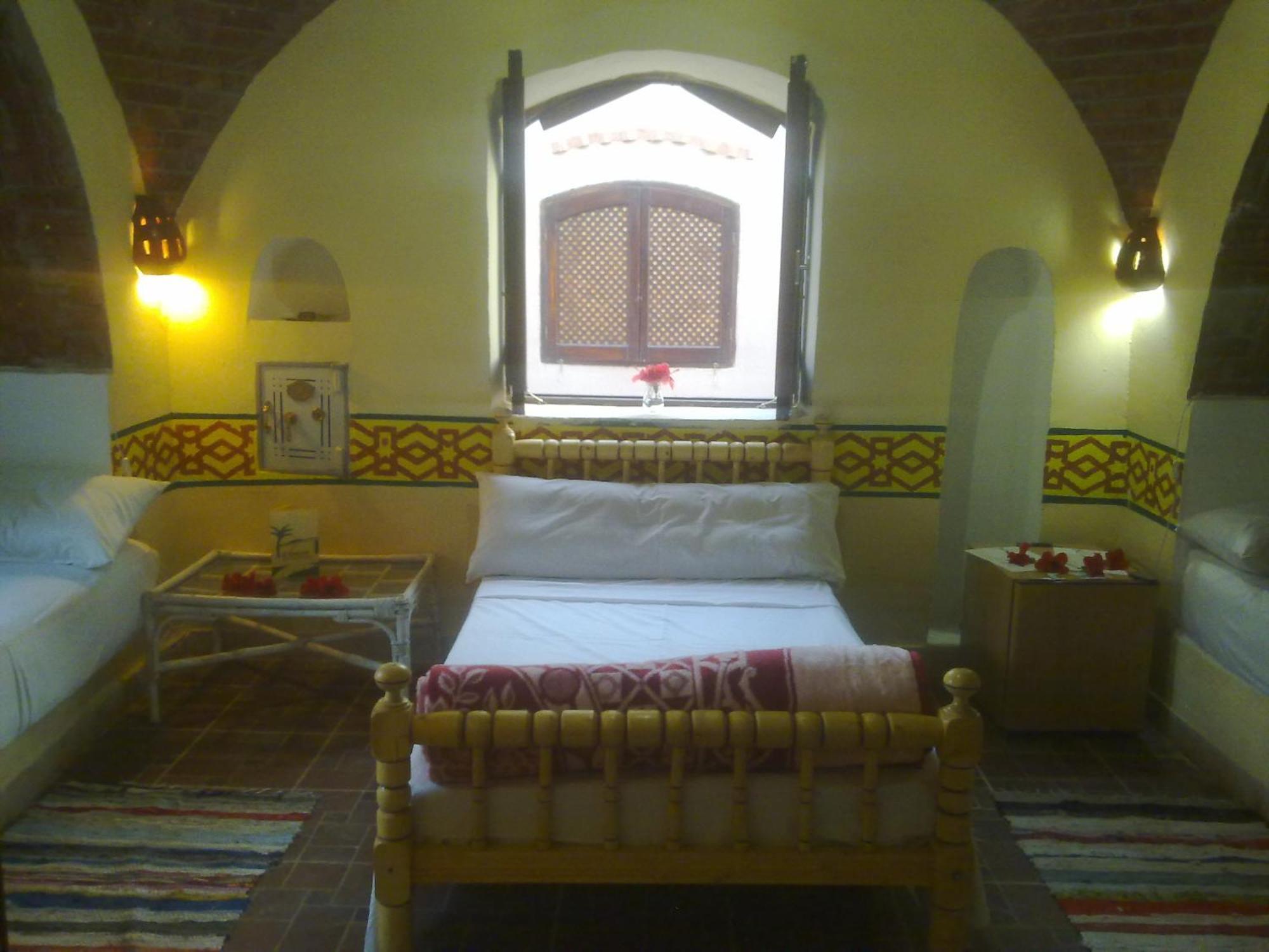 Al Baeirat Hotel Luxor Eksteriør bilde