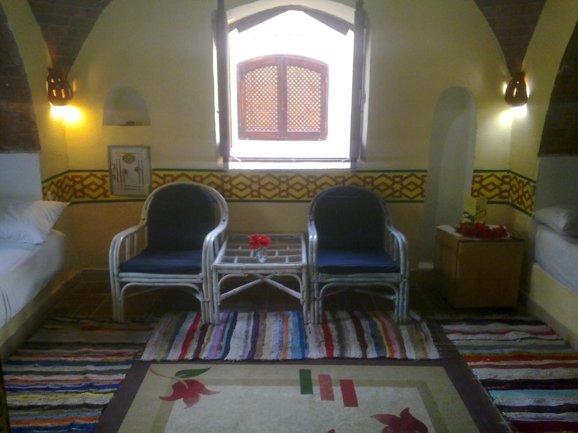 Al Baeirat Hotel Luxor Eksteriør bilde