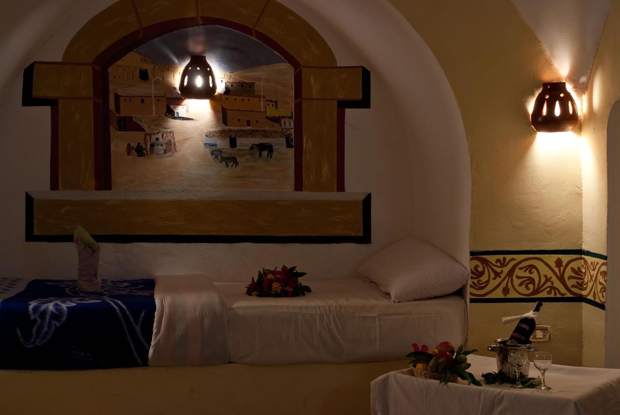 Al Baeirat Hotel Luxor Eksteriør bilde
