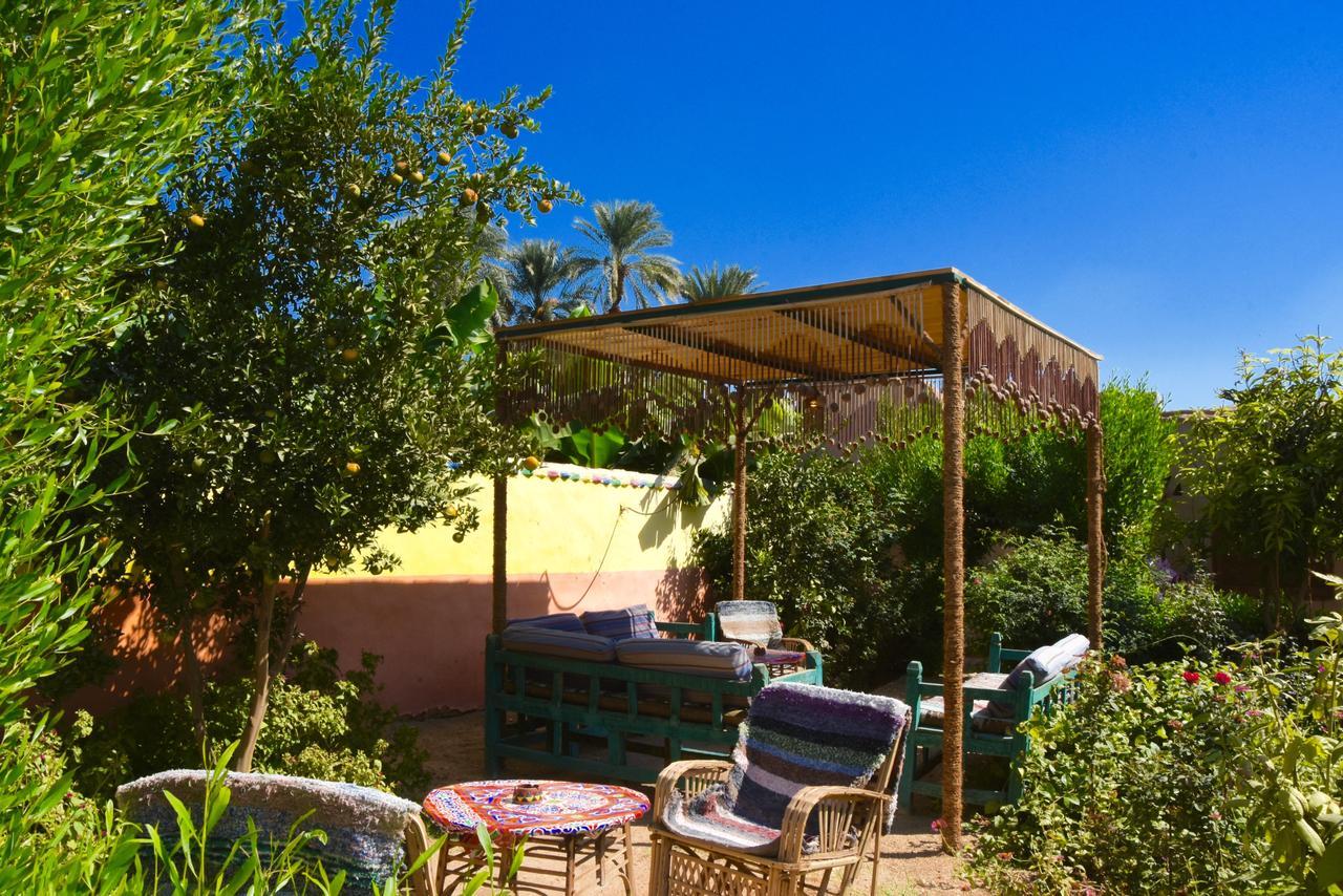 Al Baeirat Hotel Luxor Eksteriør bilde