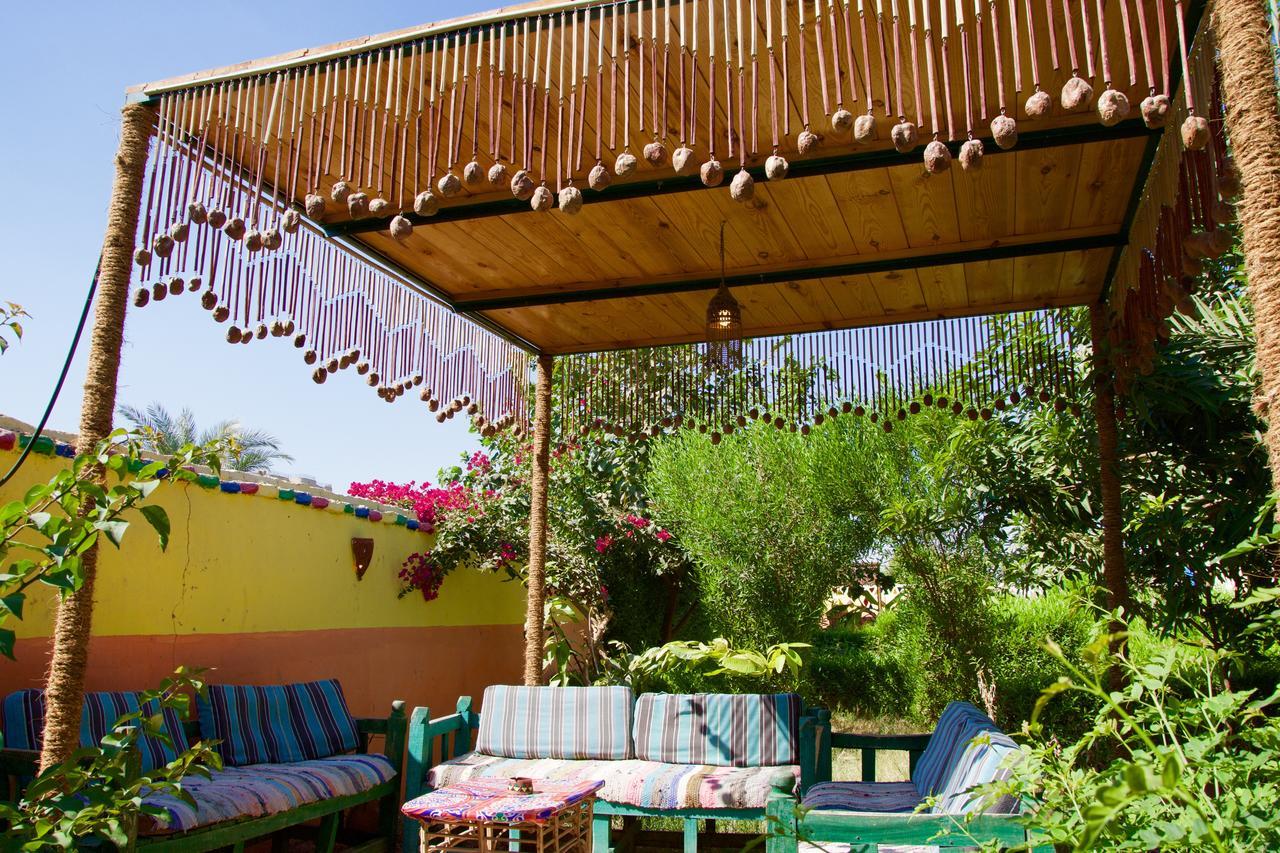 Al Baeirat Hotel Luxor Eksteriør bilde