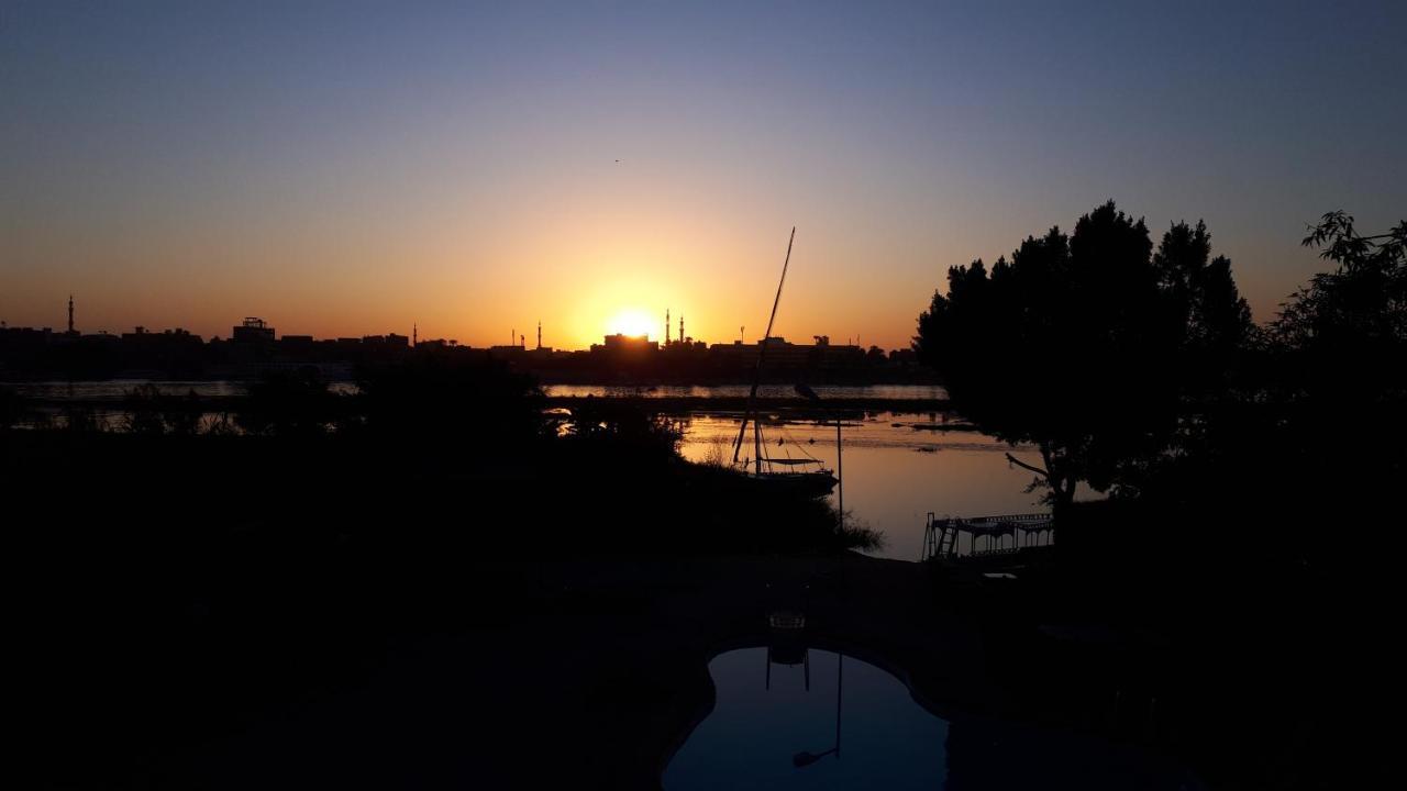 Al Baeirat Hotel Luxor Eksteriør bilde